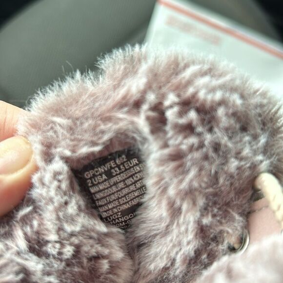 Lugz boots kids size 2 - Picture 5 of 8